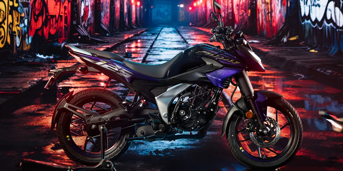 Pulsar N125