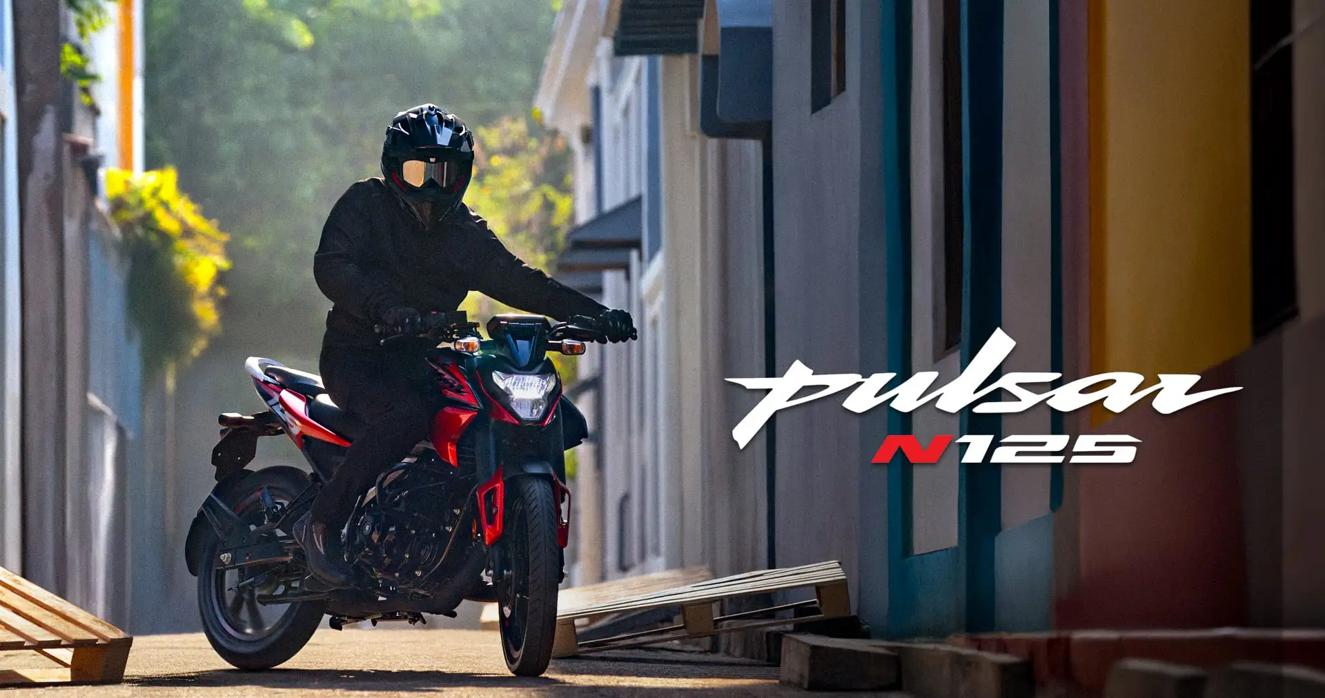 Pulsar N125
