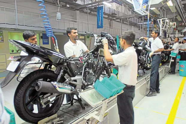 Bajaj 2001