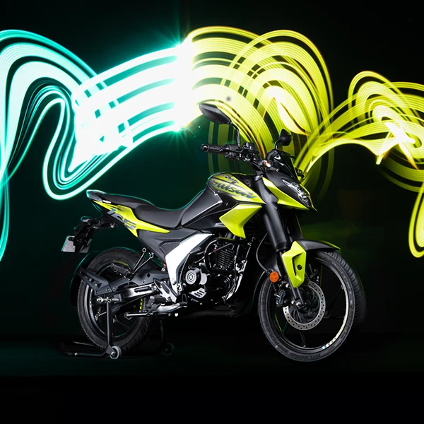 Pulsar N125