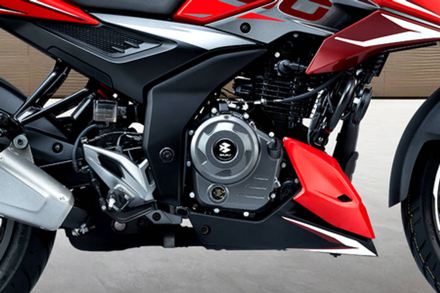 Moteur 249,07 cc refroidi par huile