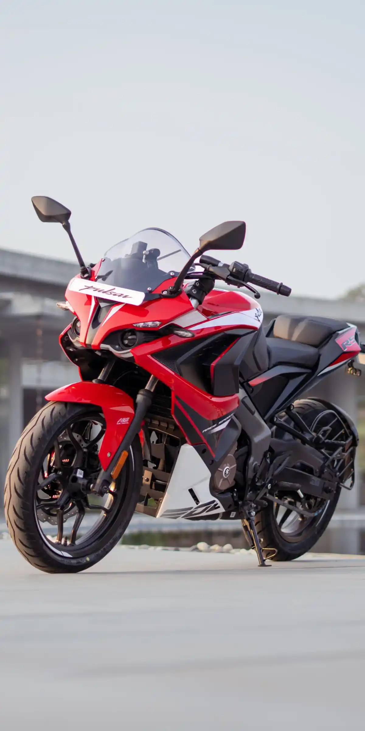 Pulsar RS200 — Sport