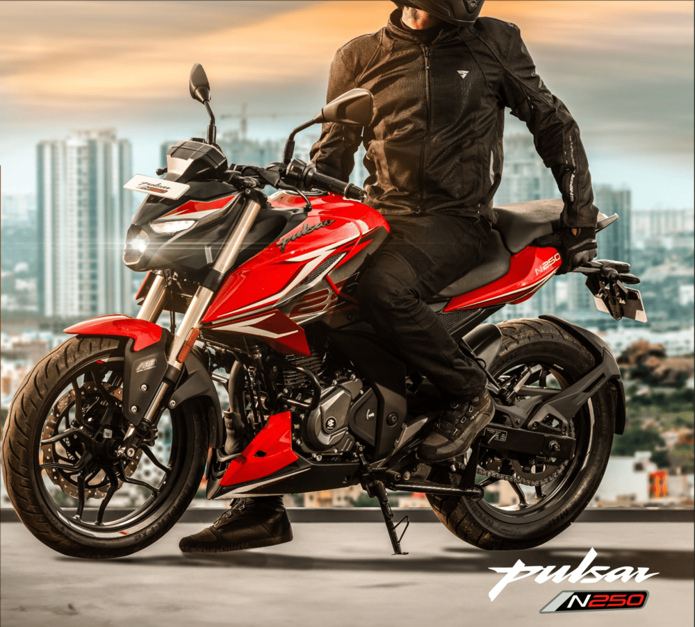 Pulsar N250