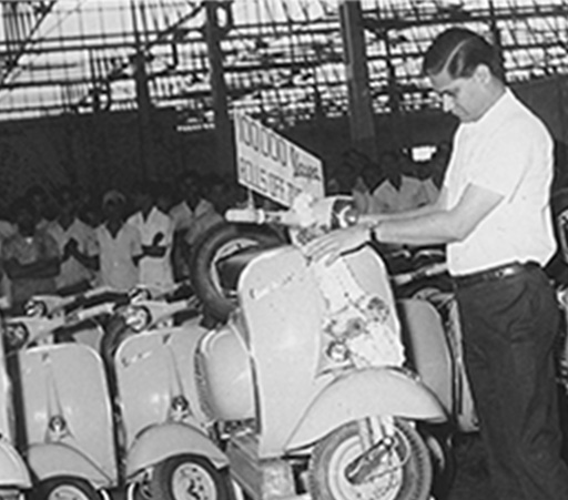 Bajaj 1986